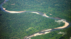 Ecuador Fluss